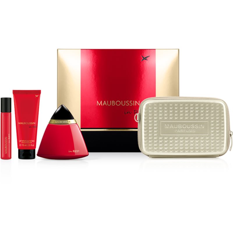 Mauboussin In Red confezione regalo da donna