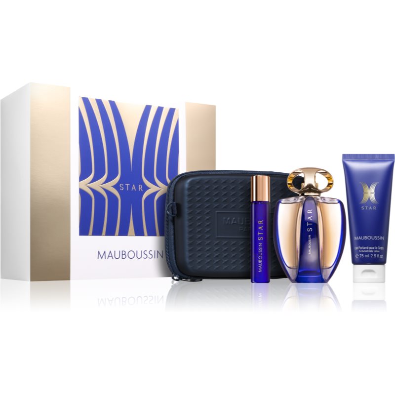 Mauboussin Star Prestige Set confezione regalo da donna