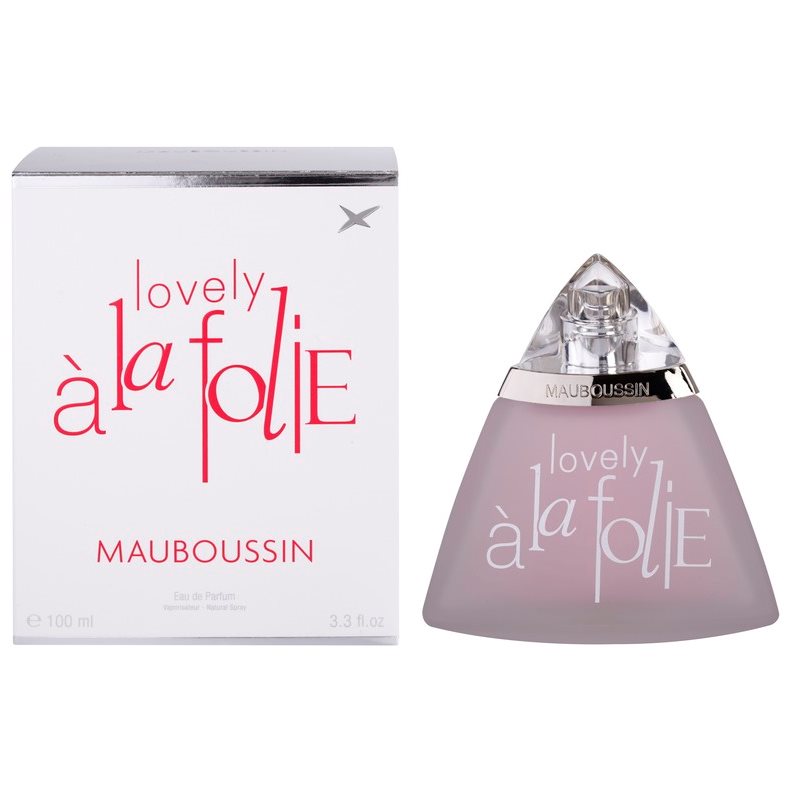 

Mauboussin Lovely A la Folie парфумована вода для жінок