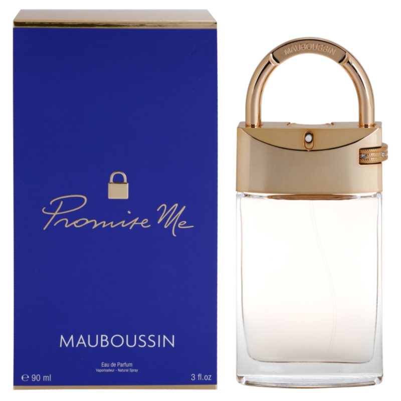 Mauboussin Promise Me for Her Parfumuotas vanduo moterims 90 ml