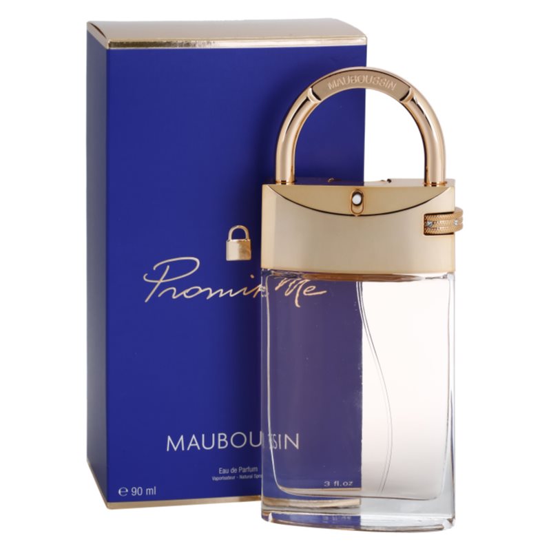 Mauboussin Promise Me For Her Eau De Parfum For Women 90 Ml