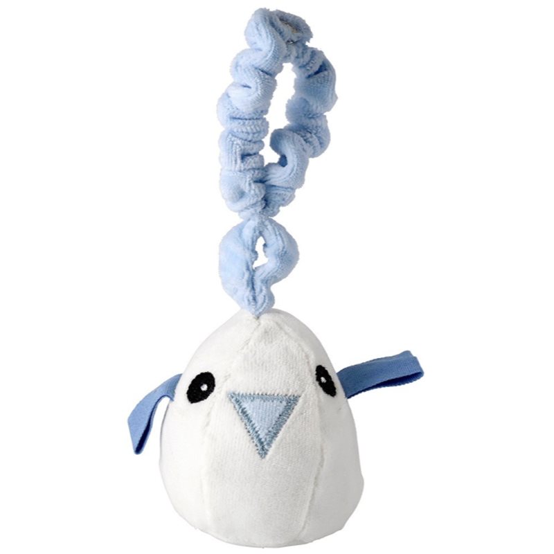 Maud N Lil Little Bird soft squeaky toy Blue 1 pc
