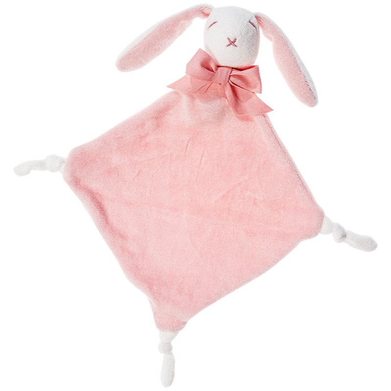 Maud N Lil Bunny stuffed toy Pink 1 pc
