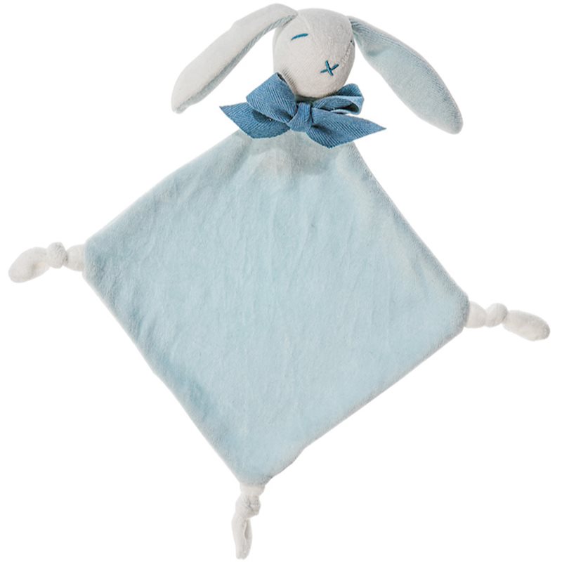 Maud N Lil Bunny stuffed toy Blue 1 pc
