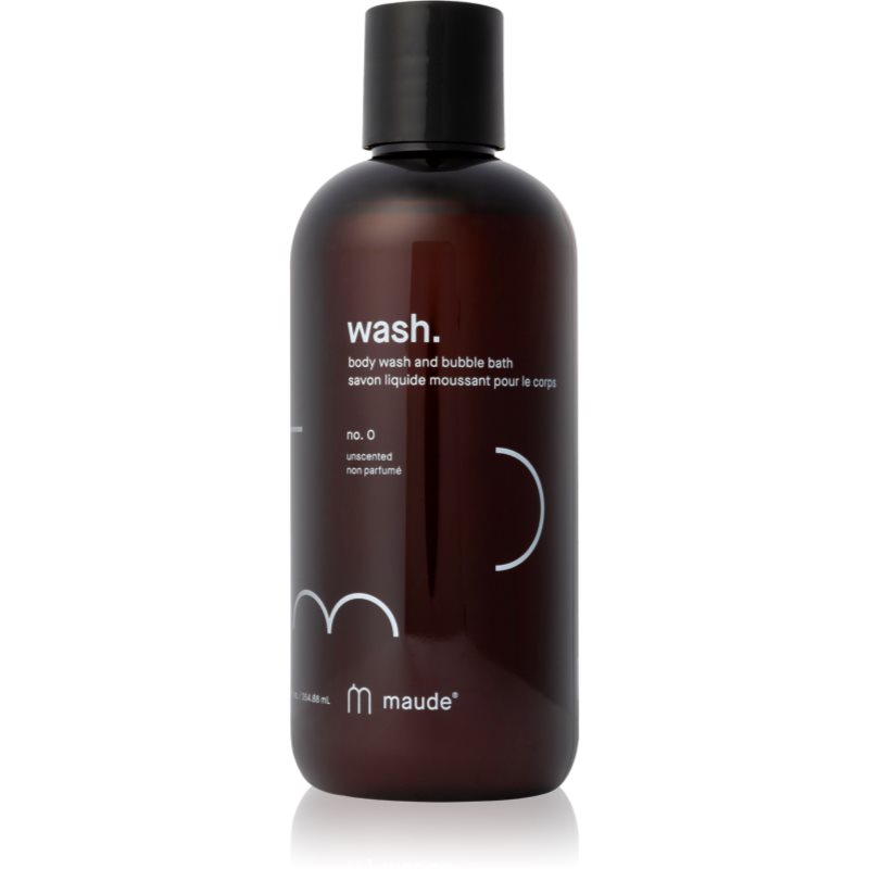 Maude Wash No.0 sprchový gel 355 ml