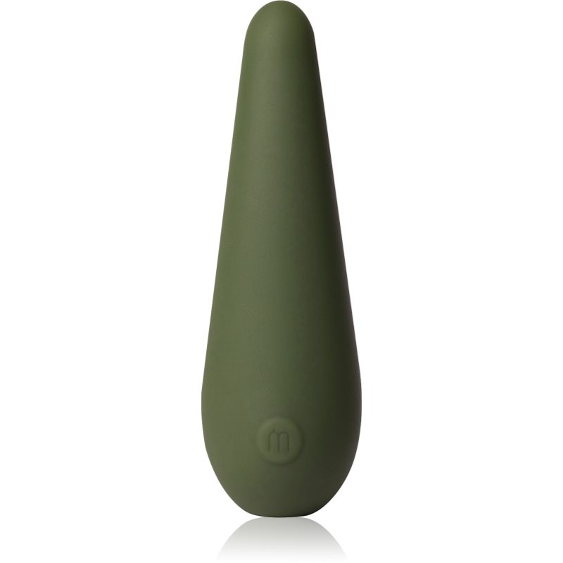 Maude Vibe vibrátor Green 12 cm