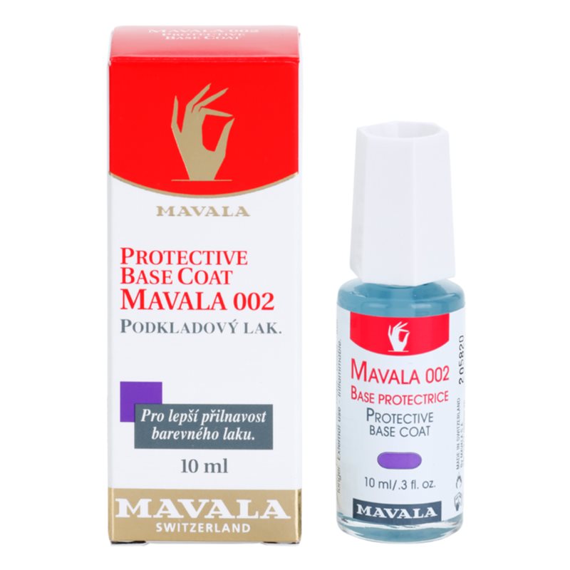 Mavala Nail Beauty Protective основа під лак для нігтів 10 мл
