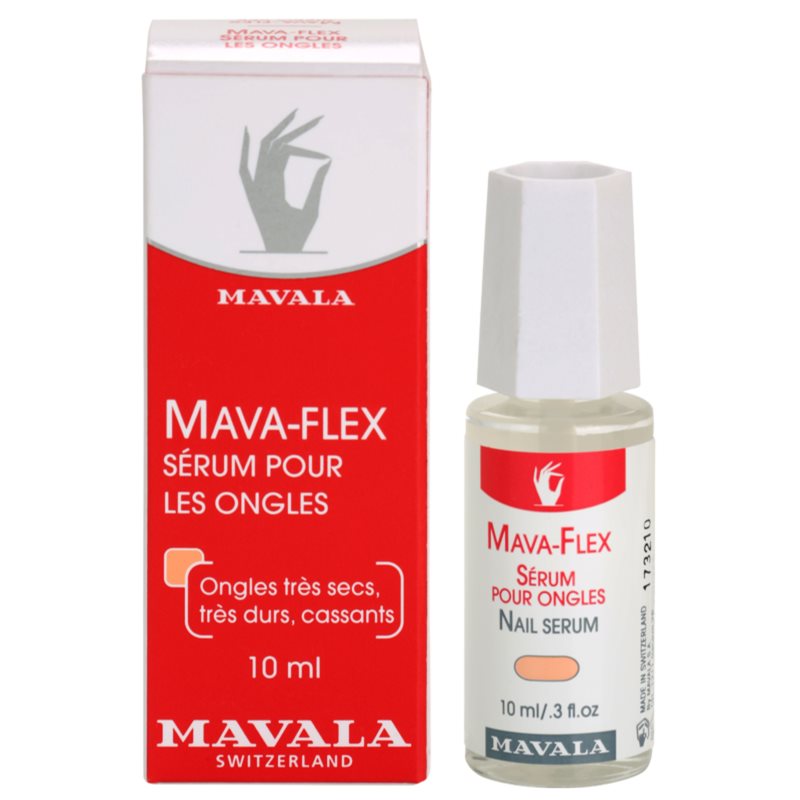 Mavala Nail Care Mava-Flex сироватка для зміцнення 10 мл