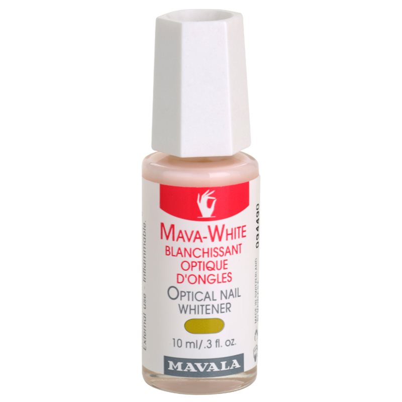 Mavala Mava-White nagų balinamoji priemonė 10 ml