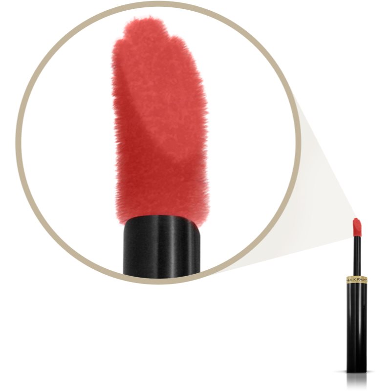 Max Factor Lipfinity Lip Colour Long-lasting Lipstick With Balm Shade 120 Hot 4,2 G