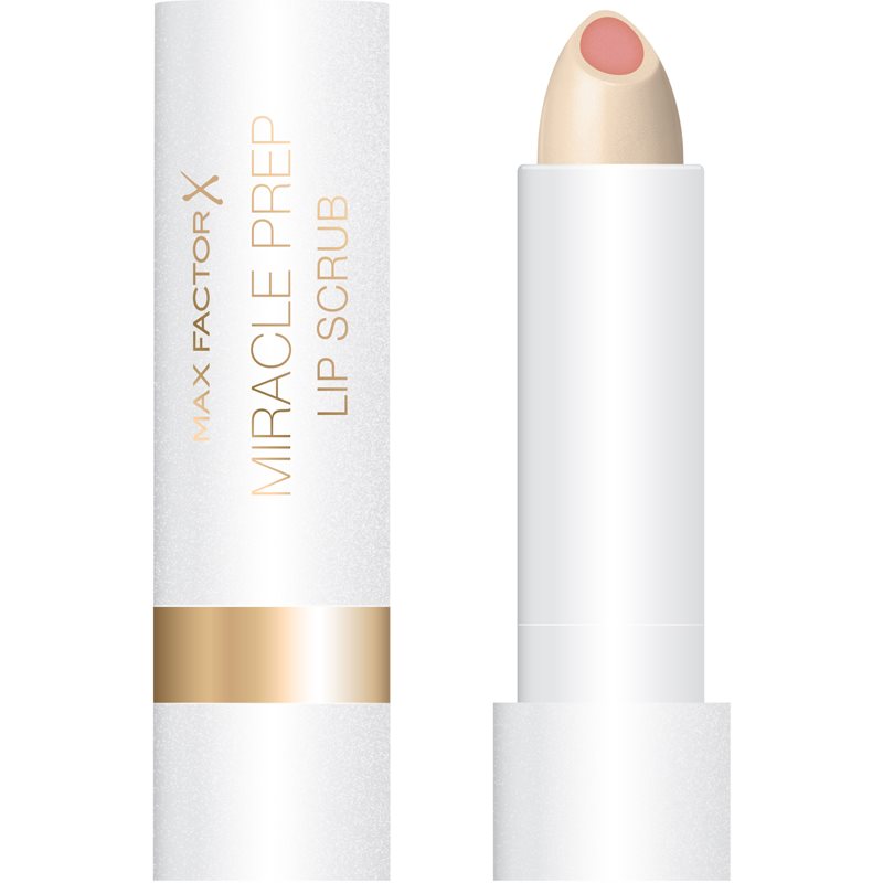 

Max Factor Miracle Prep бальзам і скраб для губ