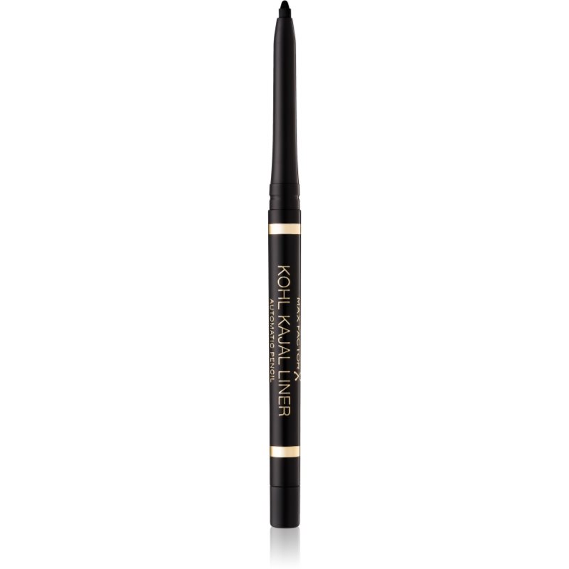 E-shop Max Factor Kohl Kajal Liner kajalová tužka na oči odstín 001 Black 5 g