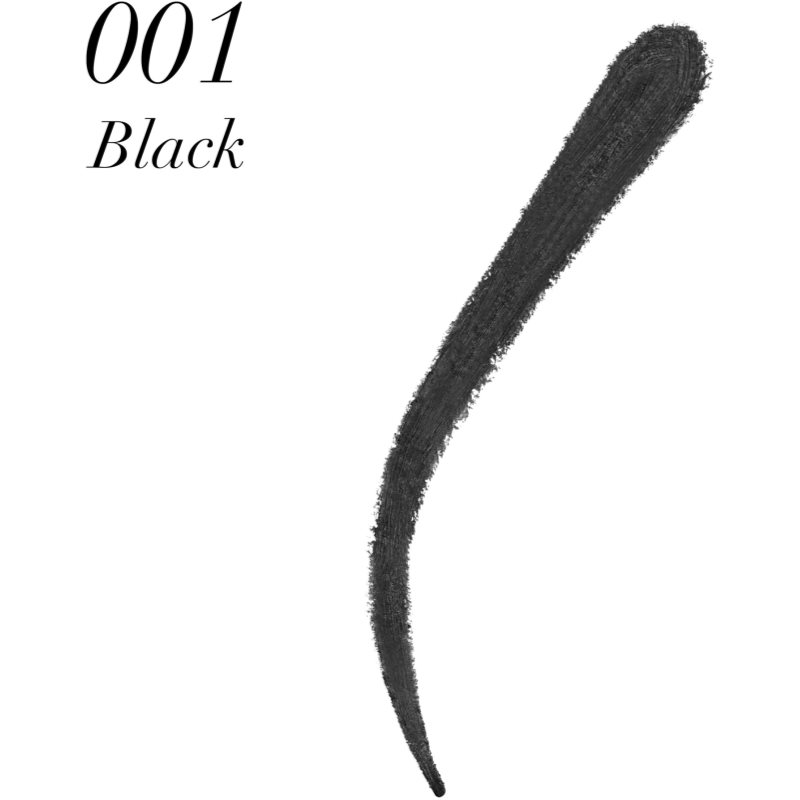 Max Factor Kohl Kajal Liner kajalová tužka na oči odstín 001 Black 5 g (obrázek 5)