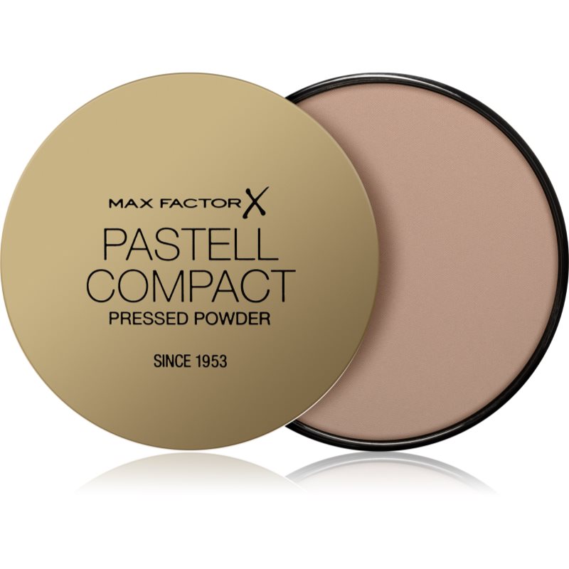 Max Factor Pastell Compact púder pre všetky typy pleti odtieň Pastell 4 20 g