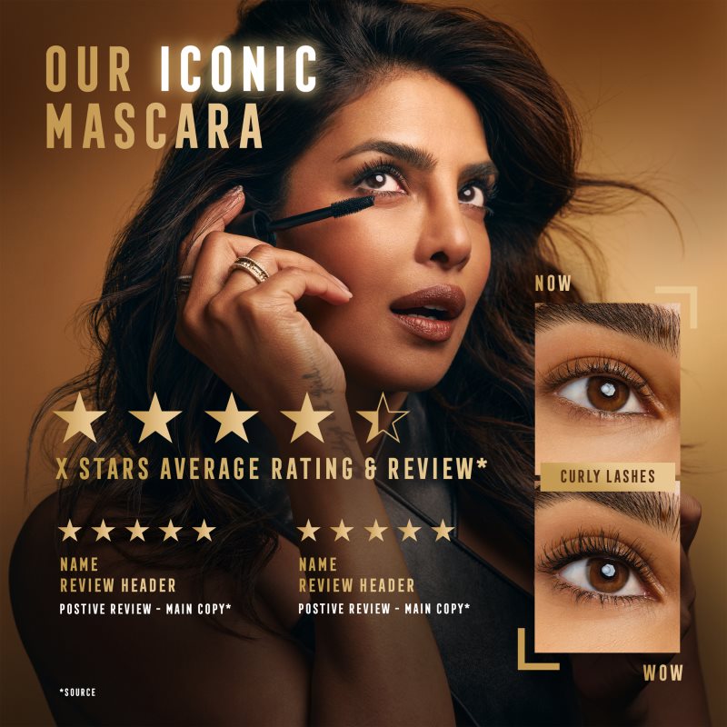 Max Factor False Lash Effect řasenka pro objem a oddělení řas odstín Black Brown 13,1 ml (obrázek 3)