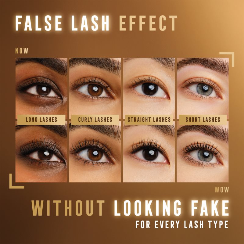 Max Factor False Lash Effect řasenka pro objem a oddělení řas odstín Black Brown 13,1 ml (obrázek 6)