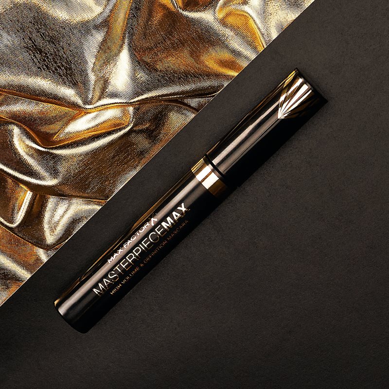 Thumbnail - Max Factor Masterpiece Max Mascara für längere und dichtere Wimpern Farbton Deep Blue 7,2 ml