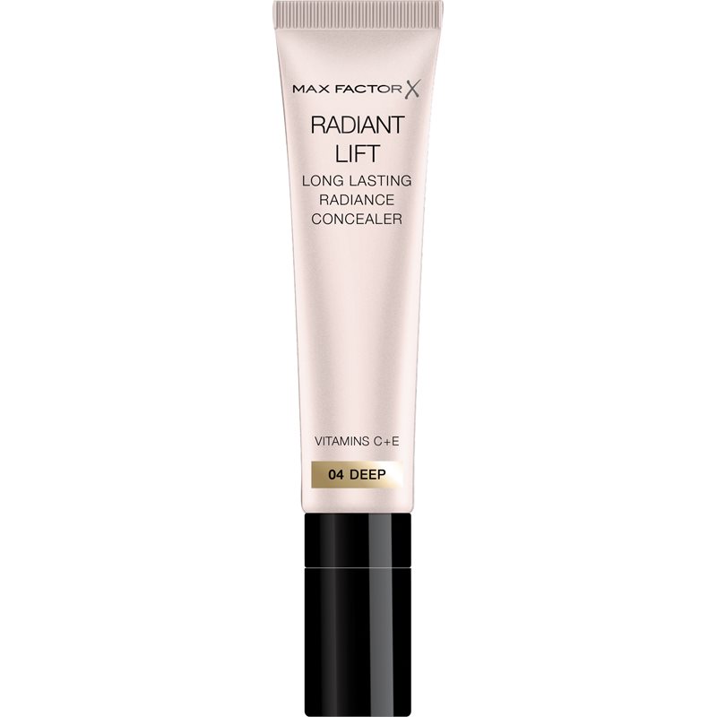 

Max Factor Radiant Lift освітлюючий коректор відтінок 04 Deep