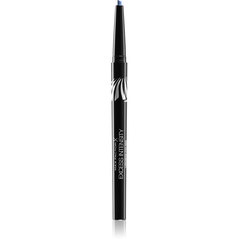 Max Factor Excess Intensity стійкий олівець для очей відтінок Excessive Cobalt 0.2 гр