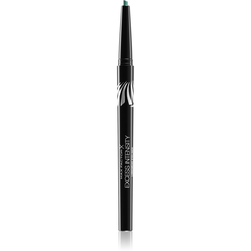 Max Factor Excess Intensity стійкий олівець для очей відтінок Excessive Jade 0.2 гр