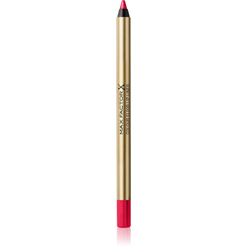 Max Factor Colour Elixir ceruzka na pery odtieň 12 Ruby Red 5 g