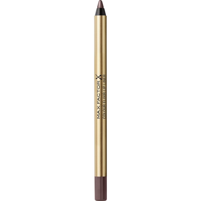 Max Factor Colour Elixir контурний олівець для губ відтінок 22 Brown Dusk 5 гр