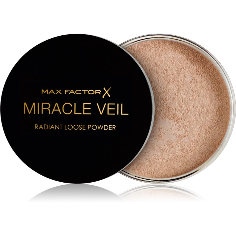 Max Factor Miracle Veil bőrvilágosító púder 4 g