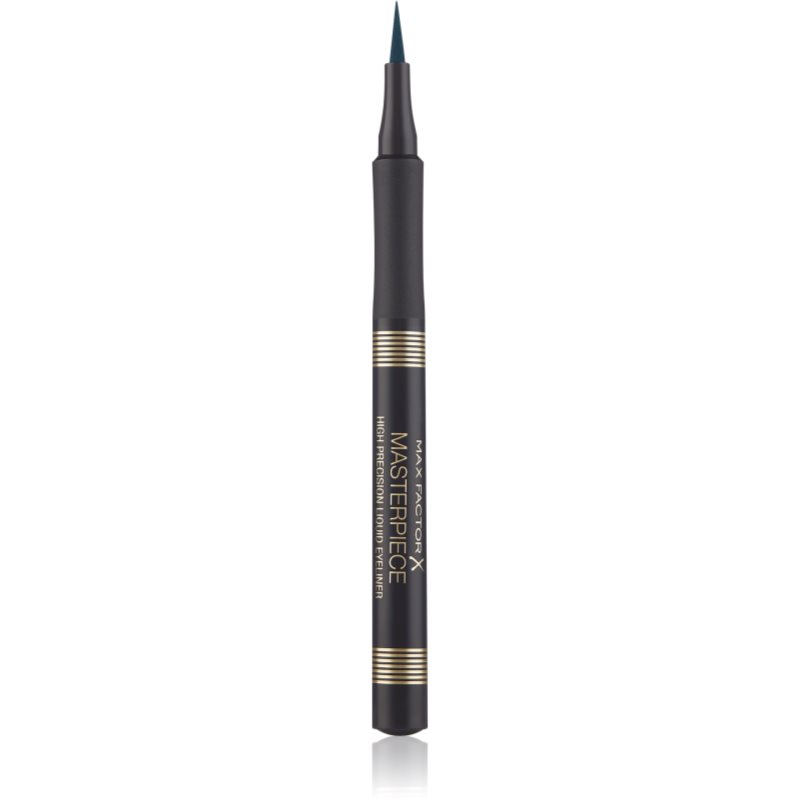 

Max Factor Masterpiece тонка підводка для очей відтінок 35 Deepsea