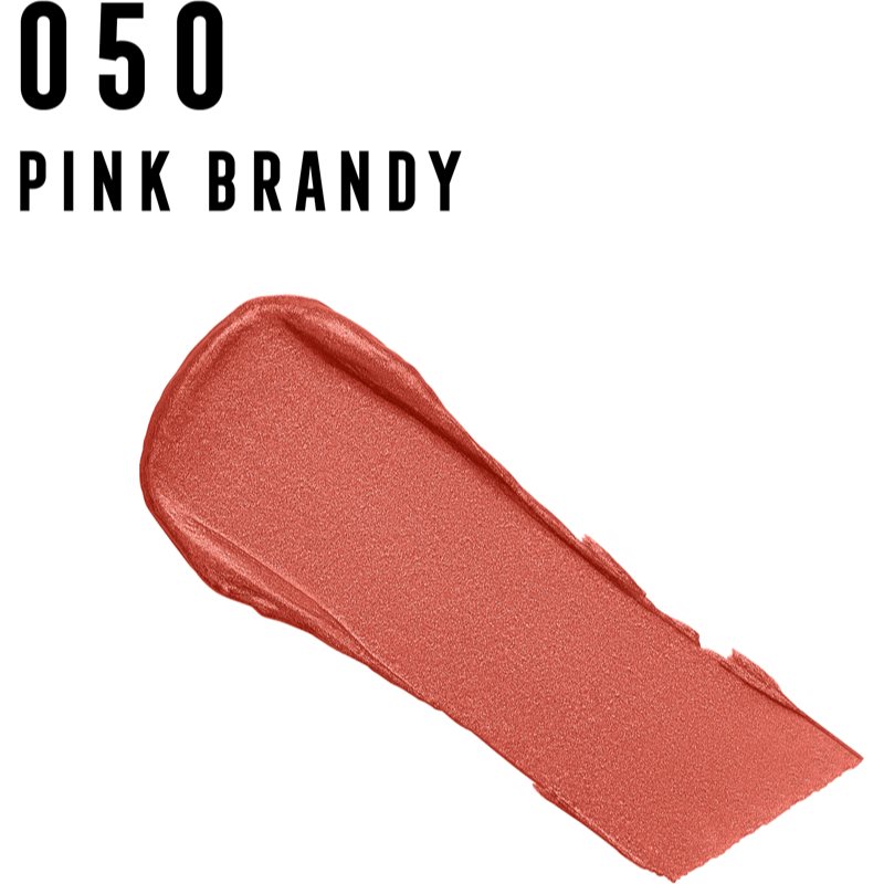 Max Factor Colour Elixir 24HR Moisture Moisturising Lipstick Shade 050 Pink Brandy 4,8 G