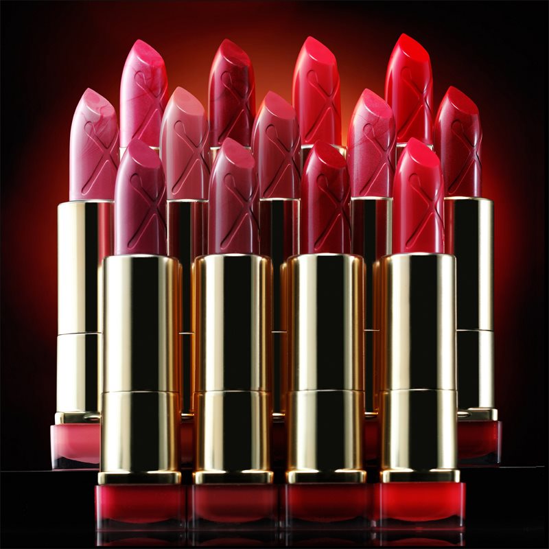Max Factor Colour Elixir 24HR Moisture Moisturising Lipstick Shade 075 RubyTuesday 4,8 G