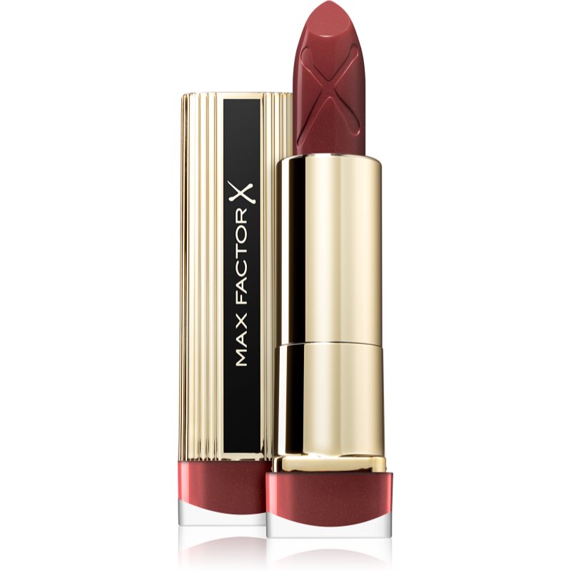 Max Factor Colour Elixir 24HR Moisture Moisturising Lipstick Shade 080 Chilli 4,8 G