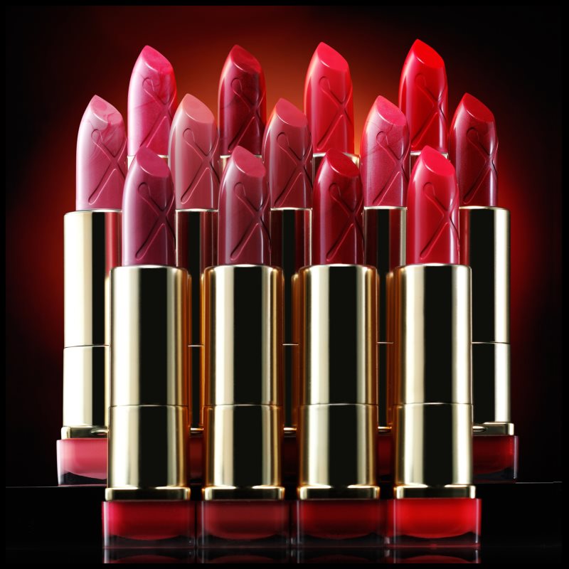 Max Factor Colour Elixir 24HR Moisture hydratační rtěnka odstín 090 English Rose 4,8 g (obrázek 6)