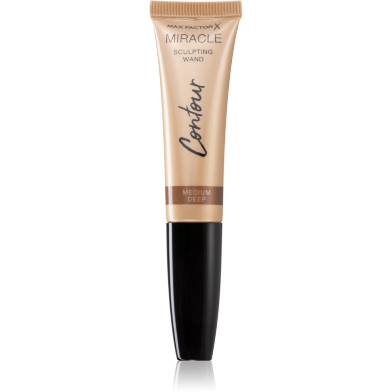 

Max Factor Miracle Contour кремовий бронзер відтінок Medium/Deep
