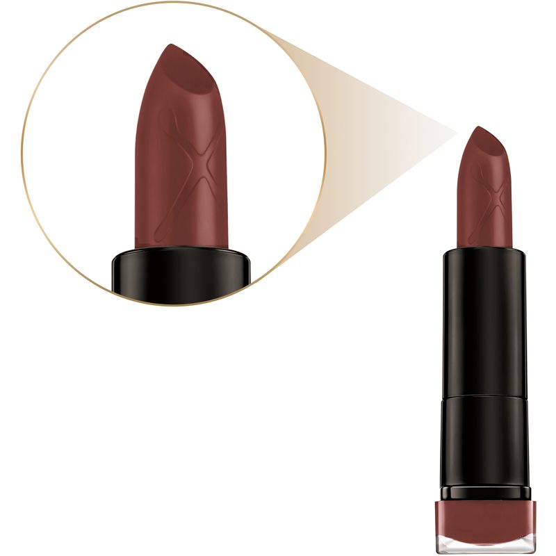 Max Factor Velvet Mattes Matt Lipstick Shade 40 Dusk 3.4 G