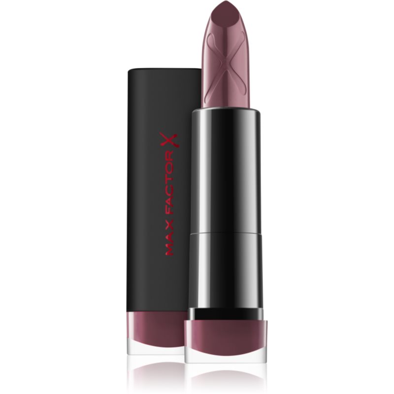 Max Factor Velvet Mattes matt lipstick shade 60 Mauve 3.4 g
