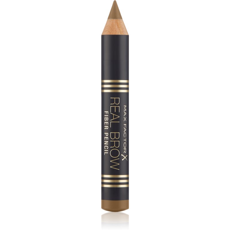 

Max Factor Real Brow Fiber Pencil олівець для брів відтінок 000 Blonde