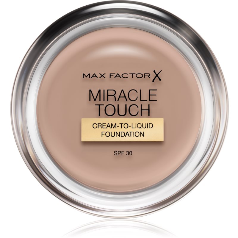 Max Factor Miracle Touch hydratačný krémový make-up SPF 30 odtieň 070 Natural 11,5 g