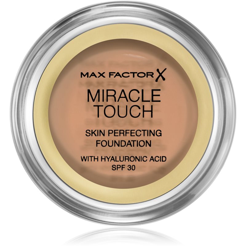 Max Factor Miracle Touch зволожуючий тональний крем SPF 30 відтінок 085 Caramel 11,5 гр