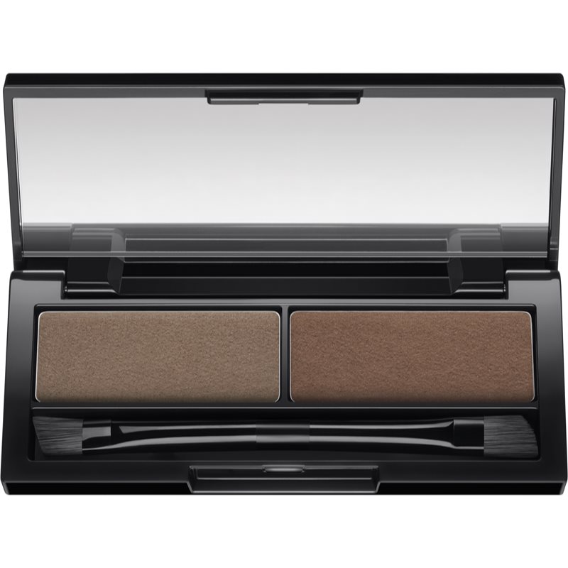 Max Factor Real Brow Duo Kit eyebrow powder palette shade 002 3.3 g
