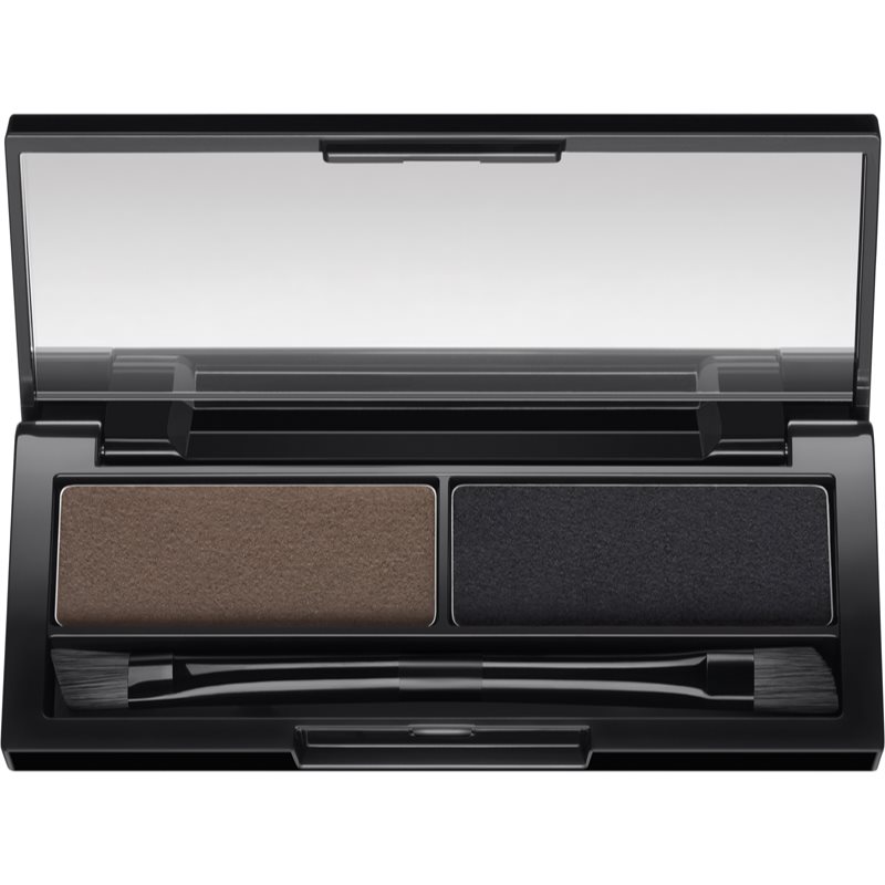 

Max Factor Real Brow Duo Kit палетка пудрових тіней для брів відтінок 003