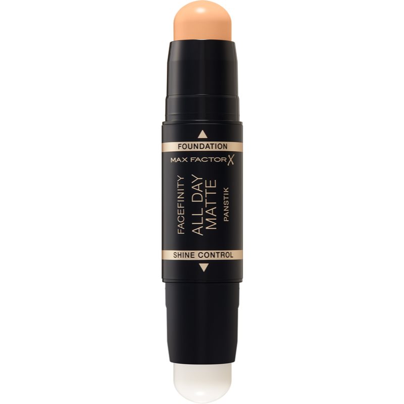Max Factor Facefinity All Day Matte Panstik foundation and primer in a stick shade 62 Warm Beige 11 