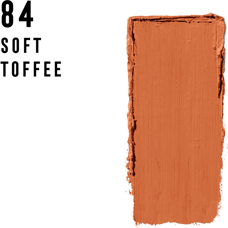 Max Factor Facefinity All Day Matte Panstik тональний крем та основа під макіяж у формі стіку відтінок 84 Soft Toffee 11 гр