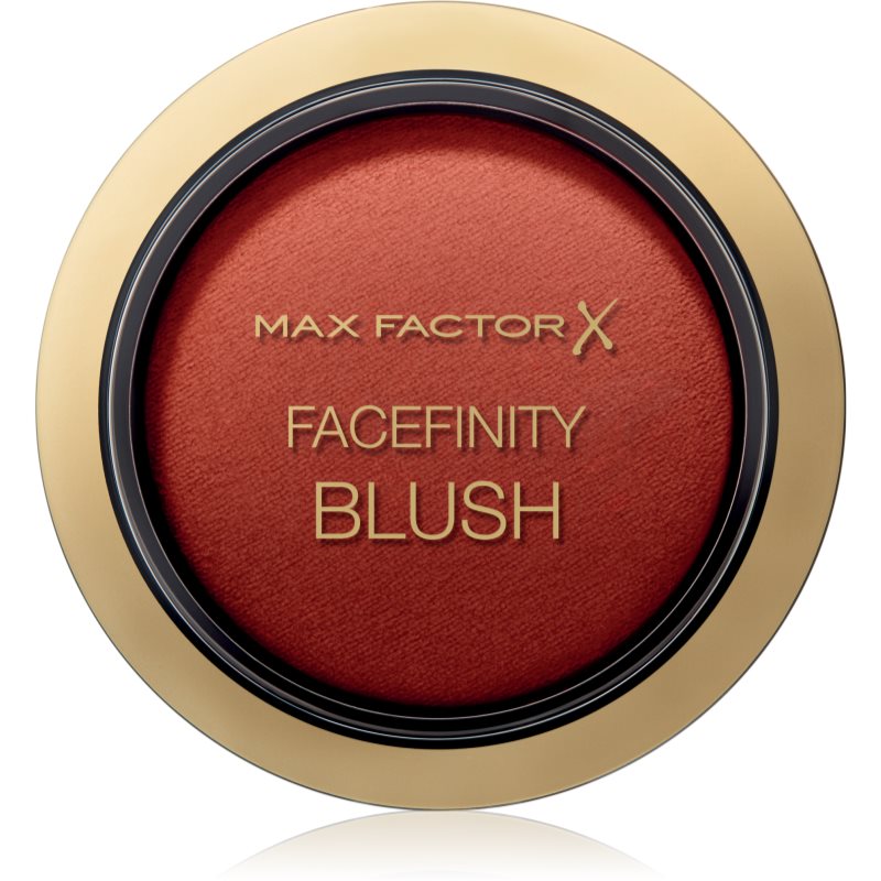 Max Factor Facefinity Puderborste Skugga 055 Stunning Sienna 1,5 g female