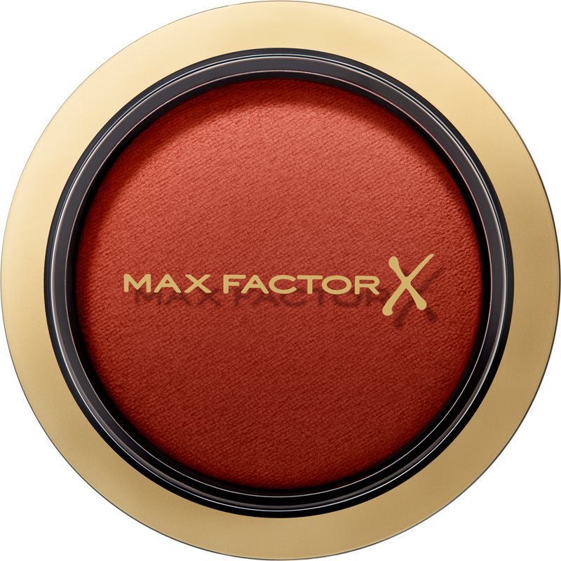 Max Factor Creme Puff powder blusher shade 055 Stunning Sienna 1.5 g
