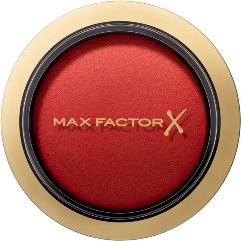 Max Factor Creme Puff púdrová lícenka odtieň 35 Cheeky Coral 1.5 g