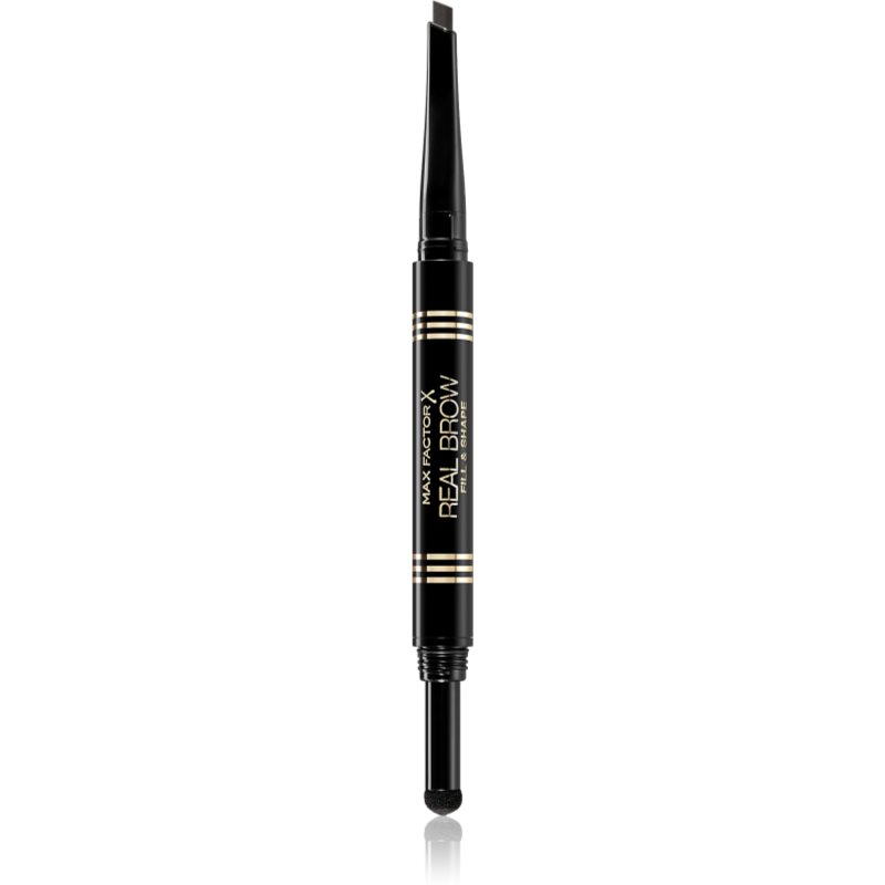 Max Factor Real Brow Fill & Shape eyebrow pencil shade 05 Black Brown 0.6 g
