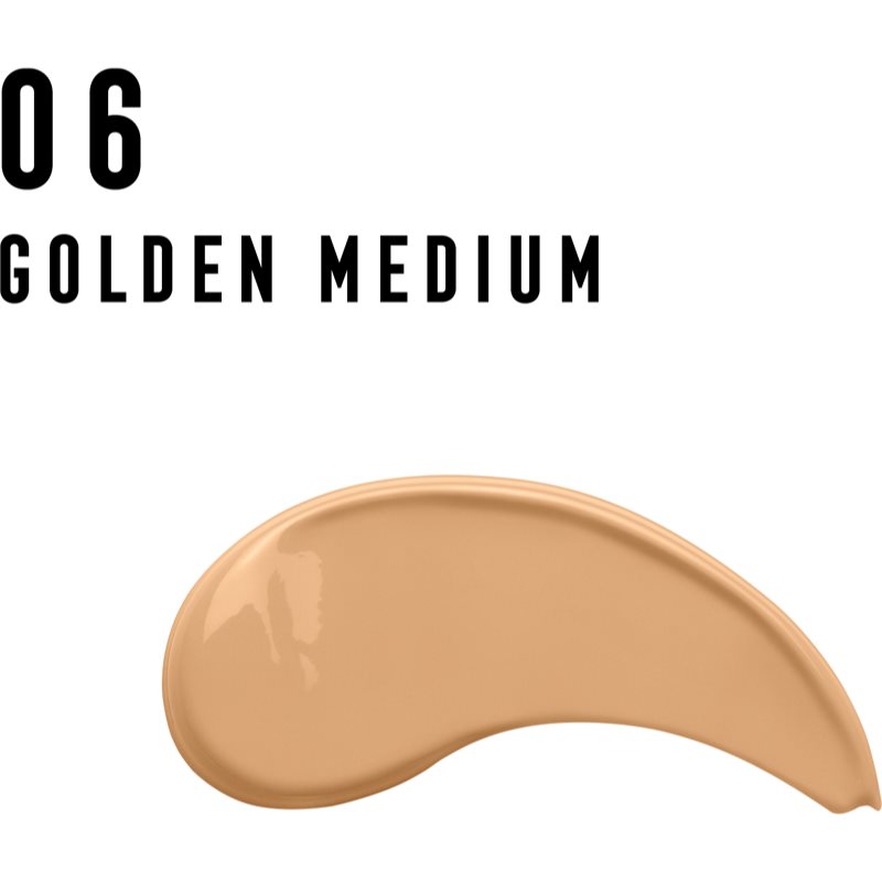 Max Factor Miracle Second Skin зволожуючий тональний крем SPF 20 відтінок 06 Golden Medium 30 мл