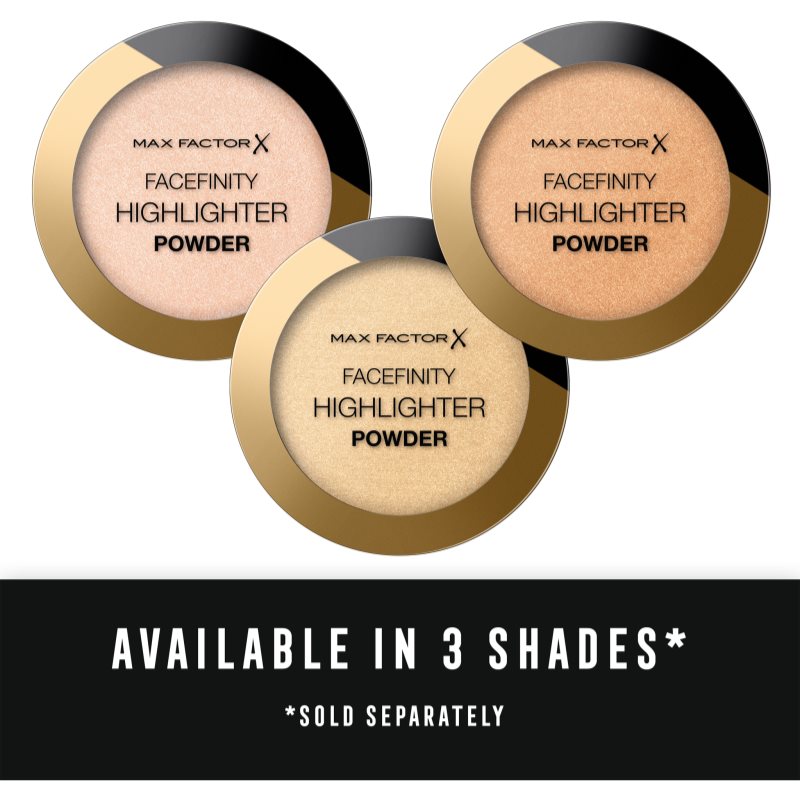 Max Factor Facefinity rozjasňující pudr odstín 001 Nude Beam 8 g (obrázek 6)