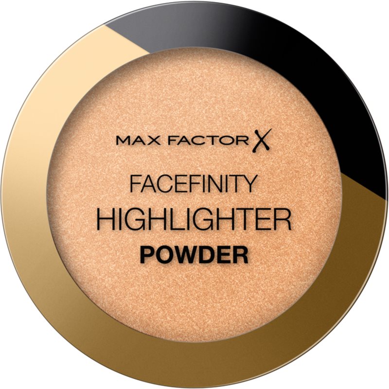 Max Factor Facefinity Highlighter Powder 8 g rozjasňovač pre ženy 003 Bronze Glow