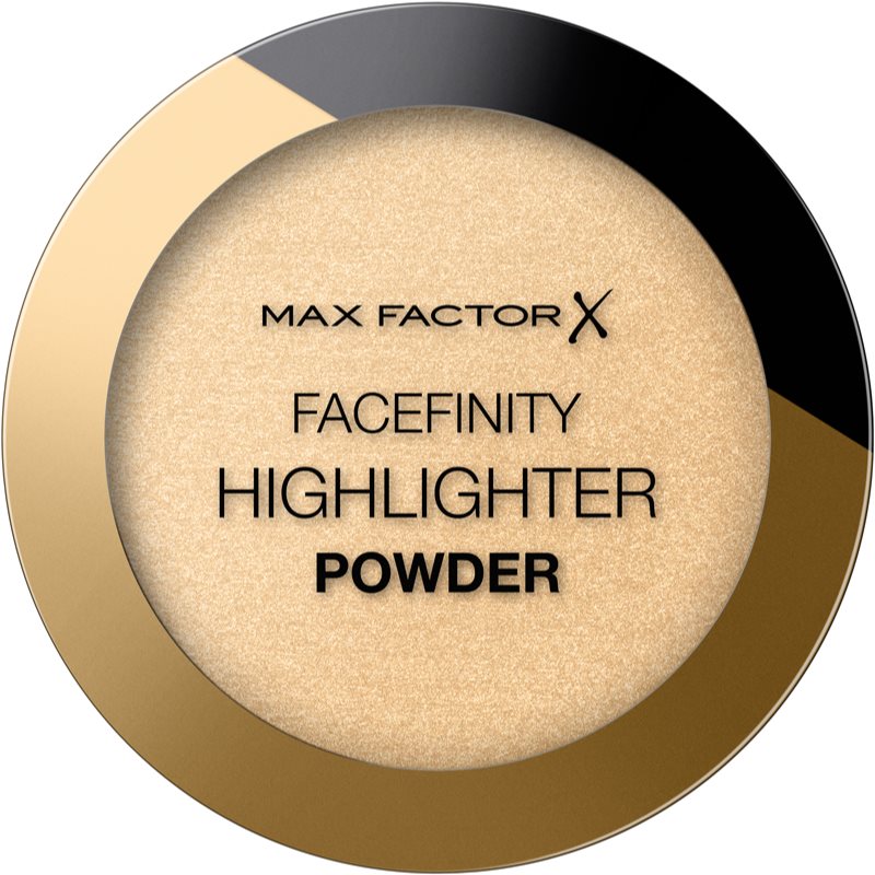 Max Factor Facefinity Highlighter Powder 8 g rozjasňovač pre ženy 002 Golden Hour